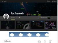 Star Commander on Game Jolt