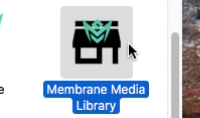 Application icon